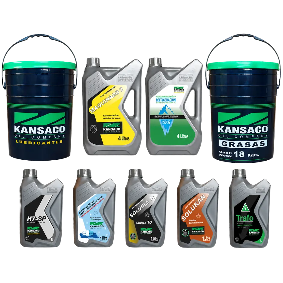LUBRICANTES INDUSTRIALES